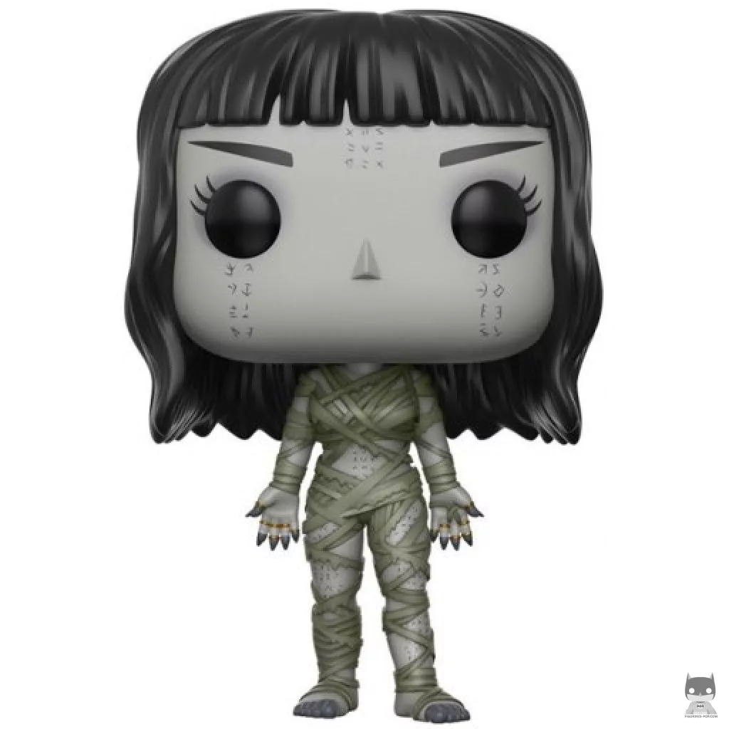 The Mummy Funko Pop! figure (The Mummy)