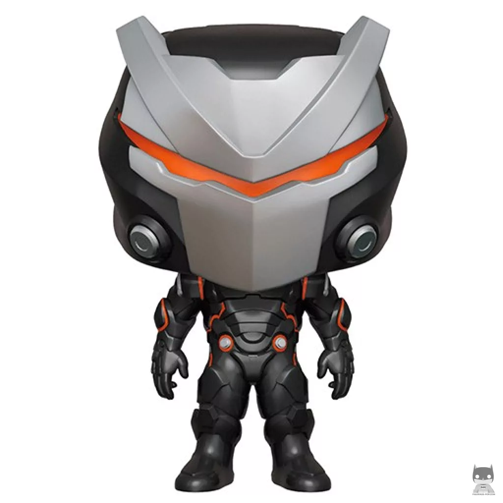 Omega Funko Pop! figure (Fortnite)