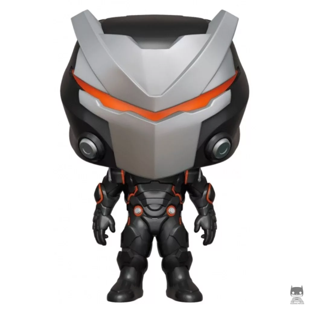 Omega (Full Armor Tier 100) Funko Pop! figure (Fortnite)