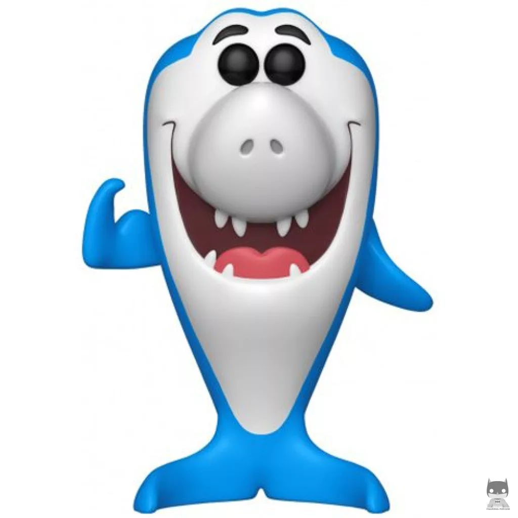 Jabberjaw Funko Pop! figure (Hanna Barbera)