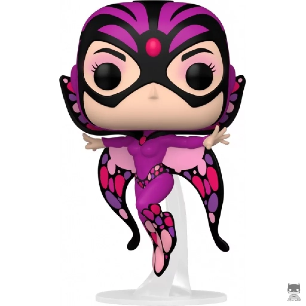 Black Orchid Funko Pop! figure (Justice League)
