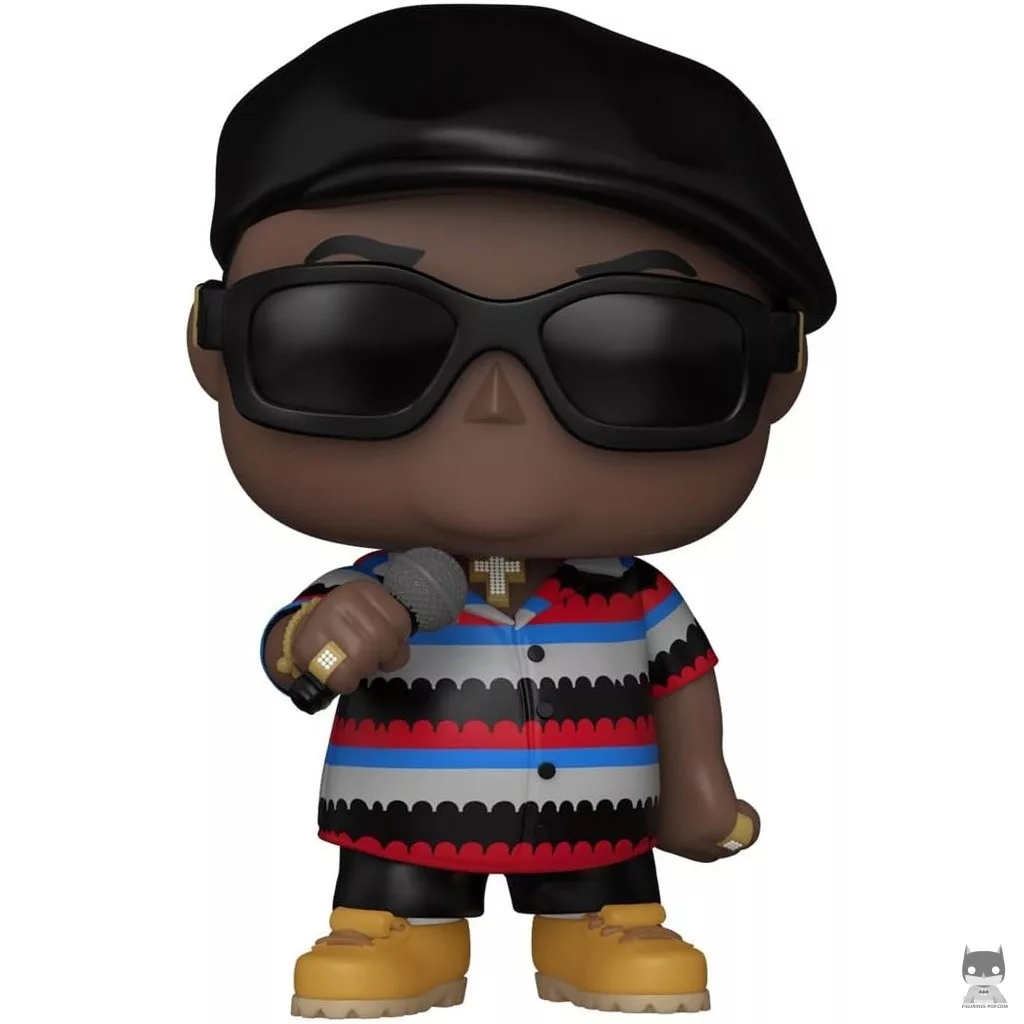 Notorious B.I.G. Summer '95 Funko Pop! figure (Notorious B.I.G)