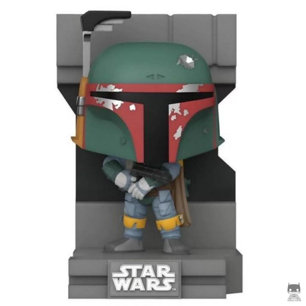 Boba Fett Funko Pop! figure (Star Wars: Bounty Hunters)