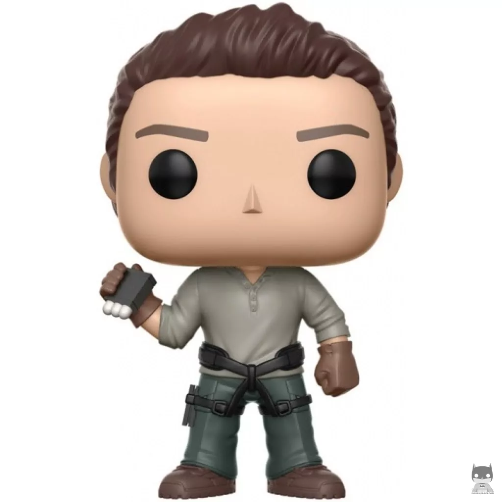 Nick Morton Funko Pop! figure (The Mummy)