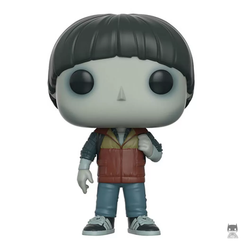 Will Byers upside down Funko Pop! figure (Stranger Things)