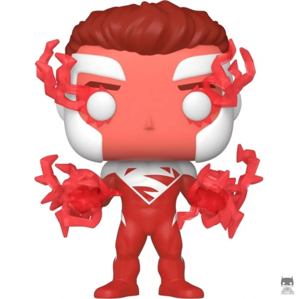 Superman (Red) Funko Pop! figure (Superman)