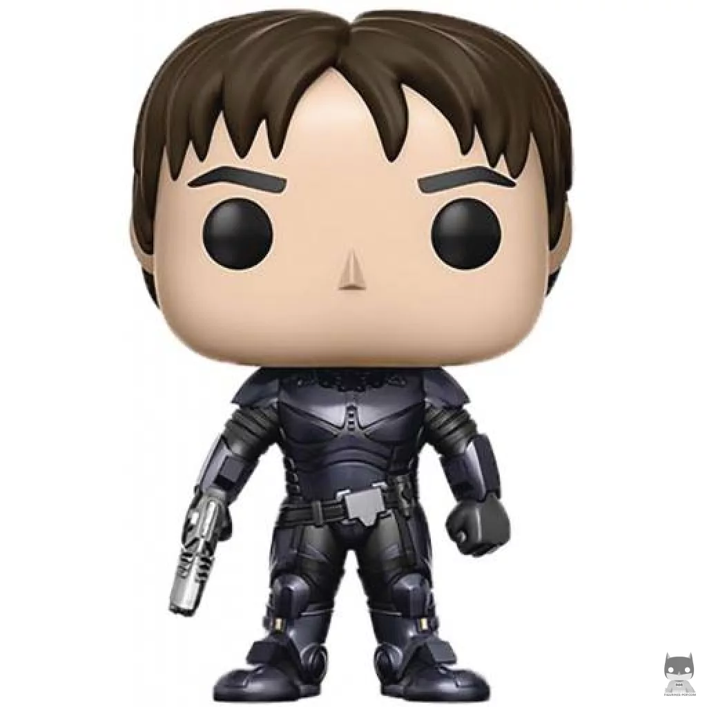 Valerian Funko Pop! figure (Valerian)