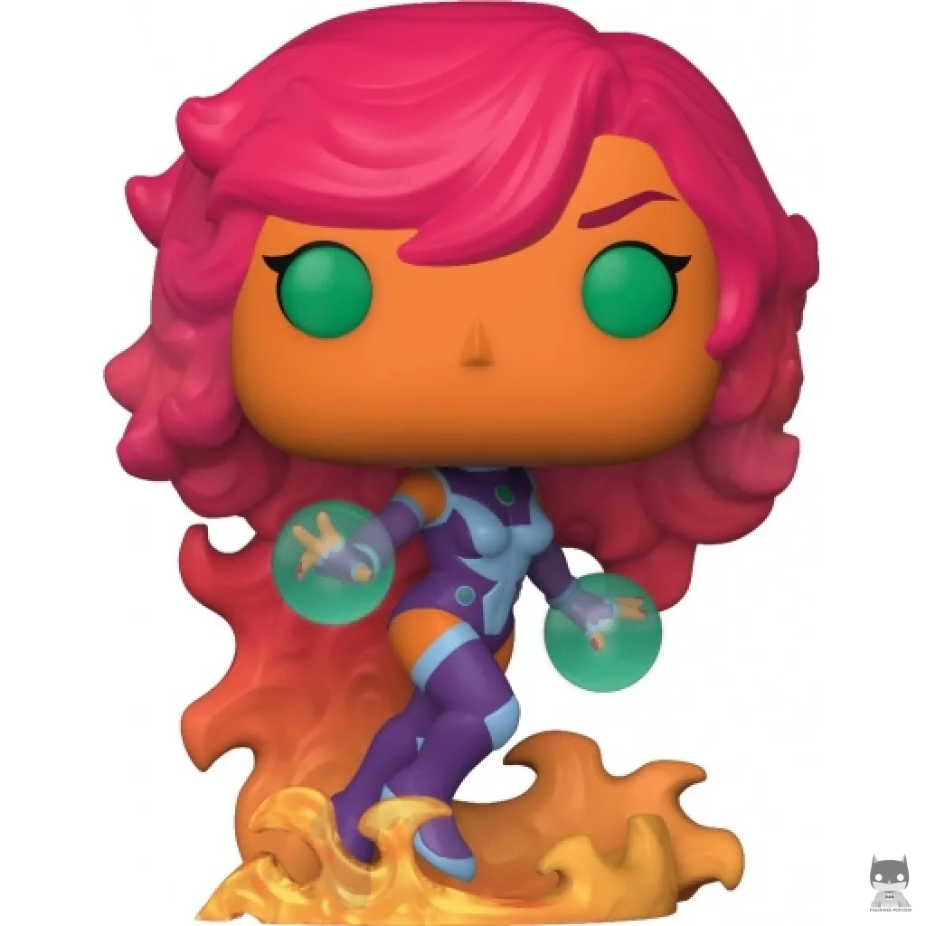 Starfire Funko Pop! figure (Justice League)