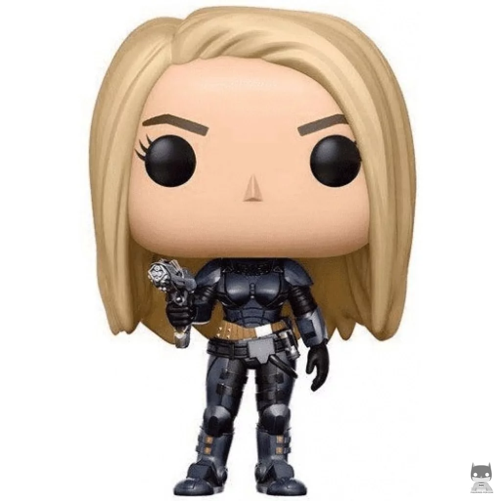 Laureline Funko Pop! figure (Valerian)