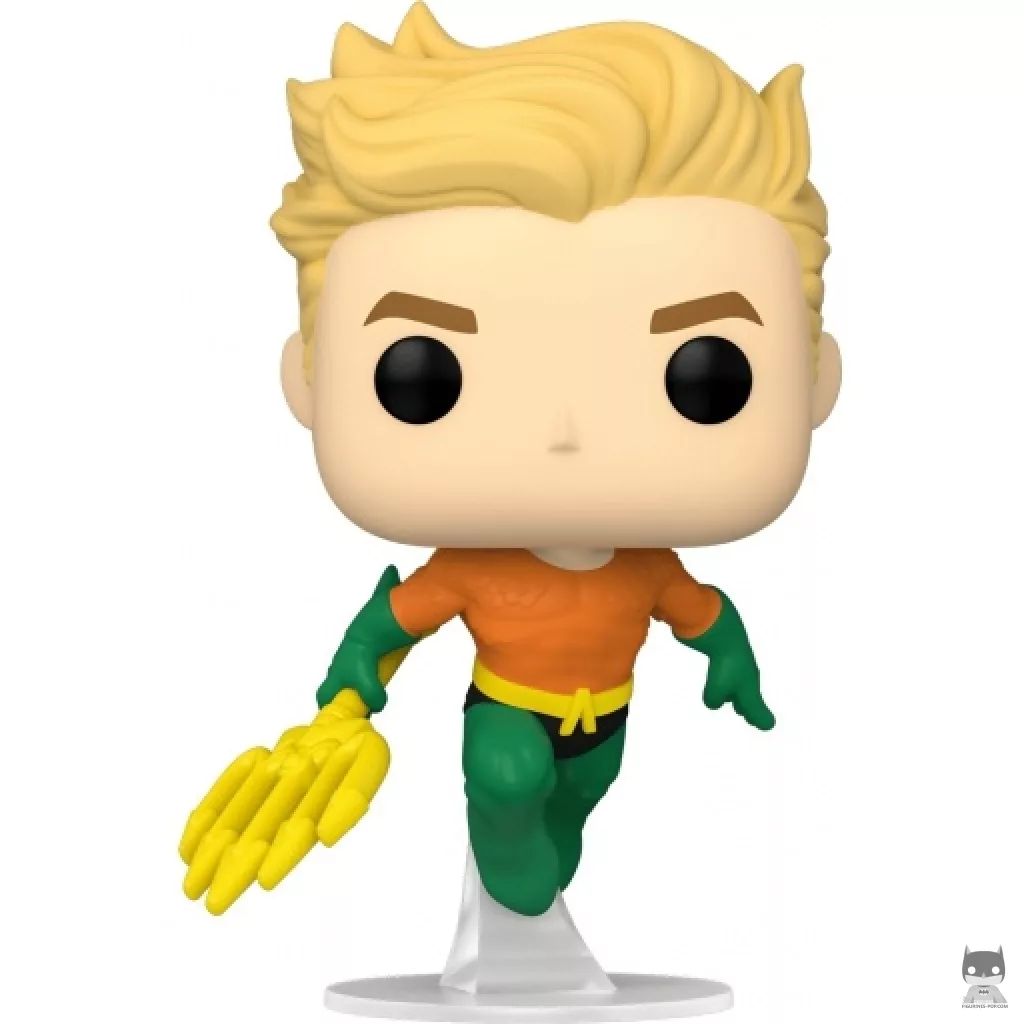 Aquaman Funko Pop! figure (DC Comics)