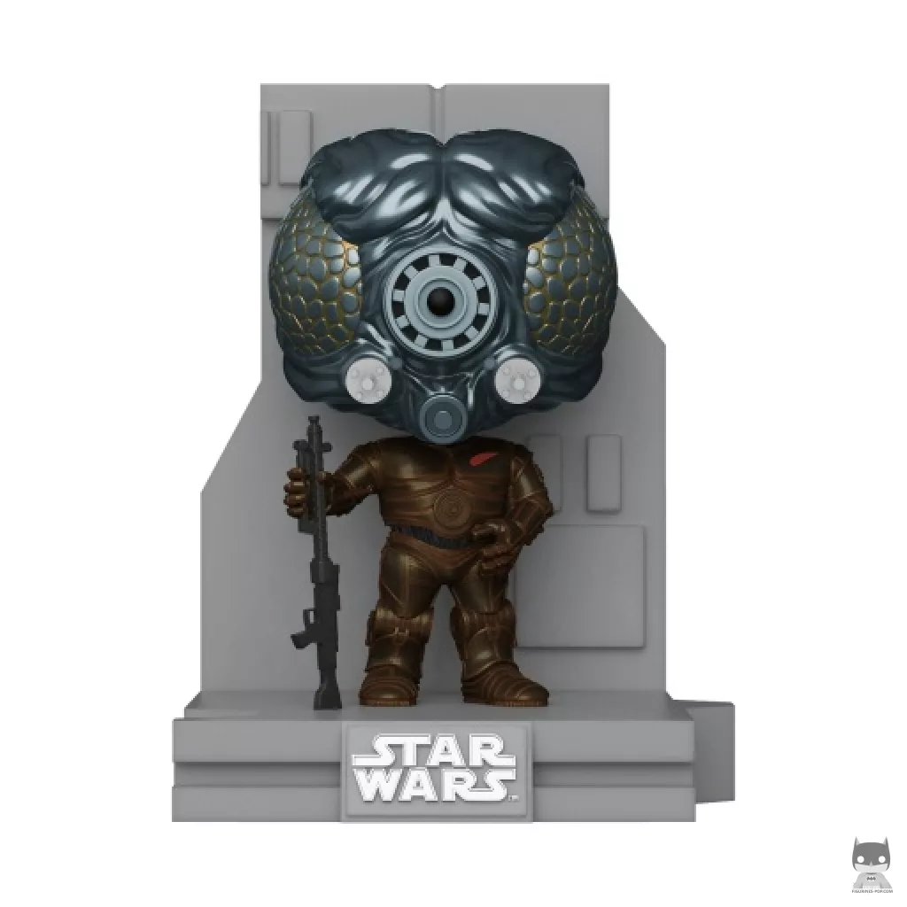 4-Lom Funko Pop! figure (Star Wars: Bounty Hunters)