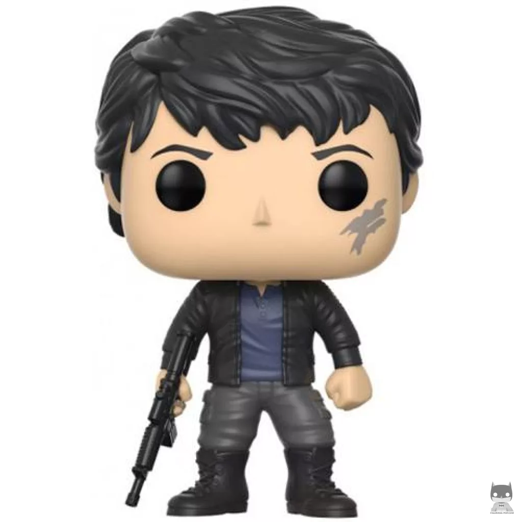 Bellamy Blake Funko Pop! figure (The 100)