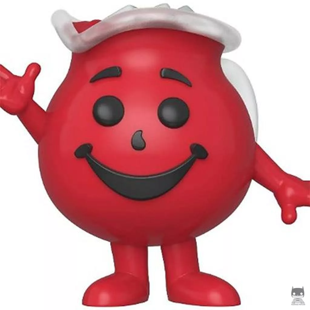 Kool-Aid Man Funko Pop! figure (Ad Icons)