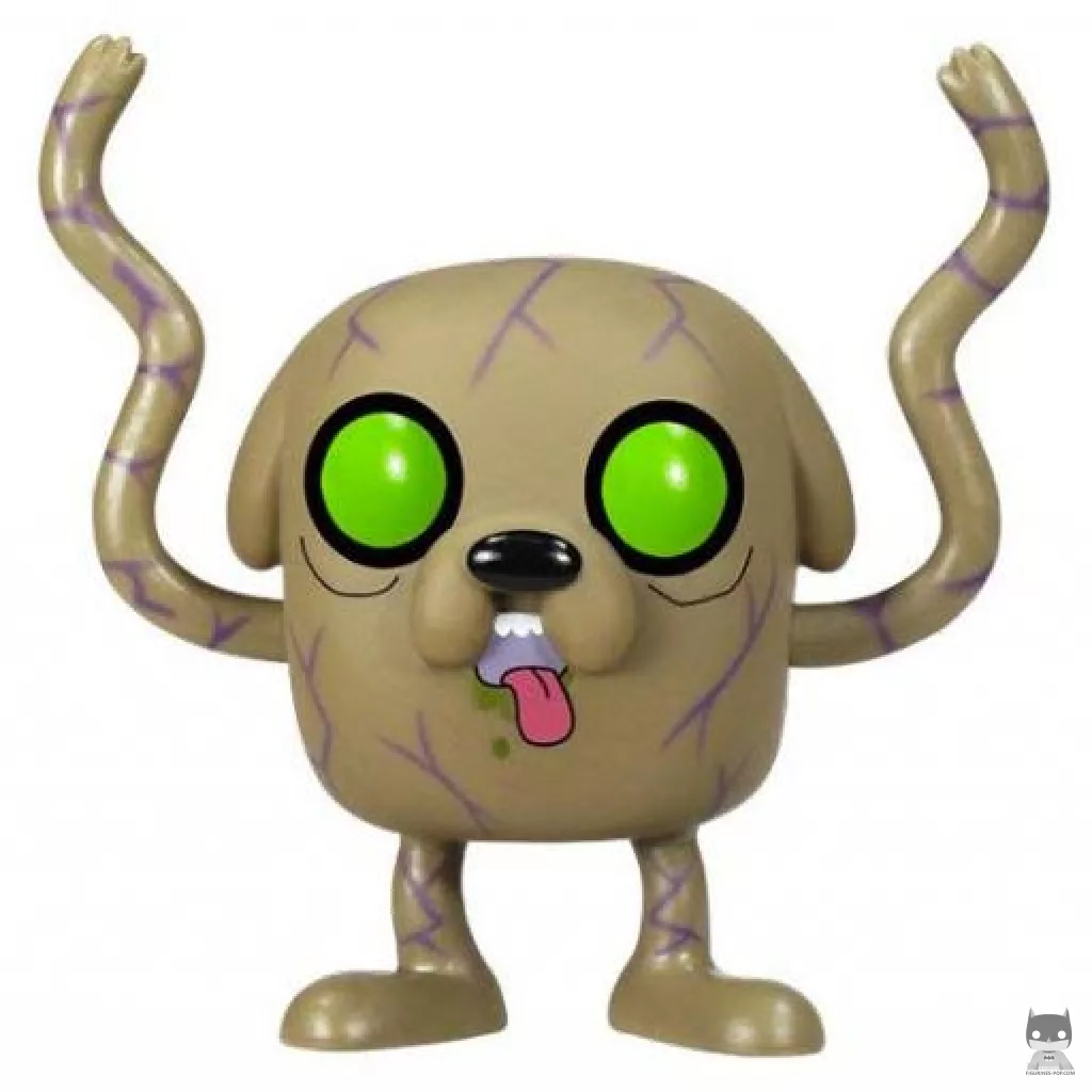 Zombie Jake Funko Pop! figure (Adventure Time)