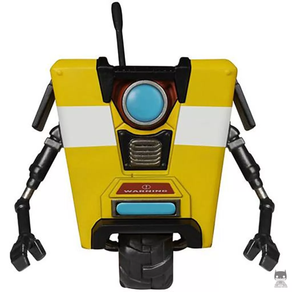 Claptrap Funko Pop! figure (Borderlands)