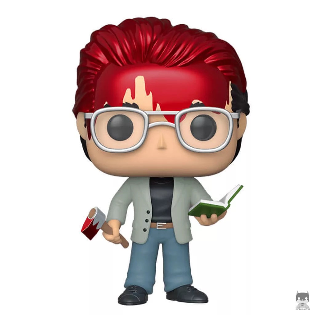 Stephen King Funko Pop! figure (Celebrities)
