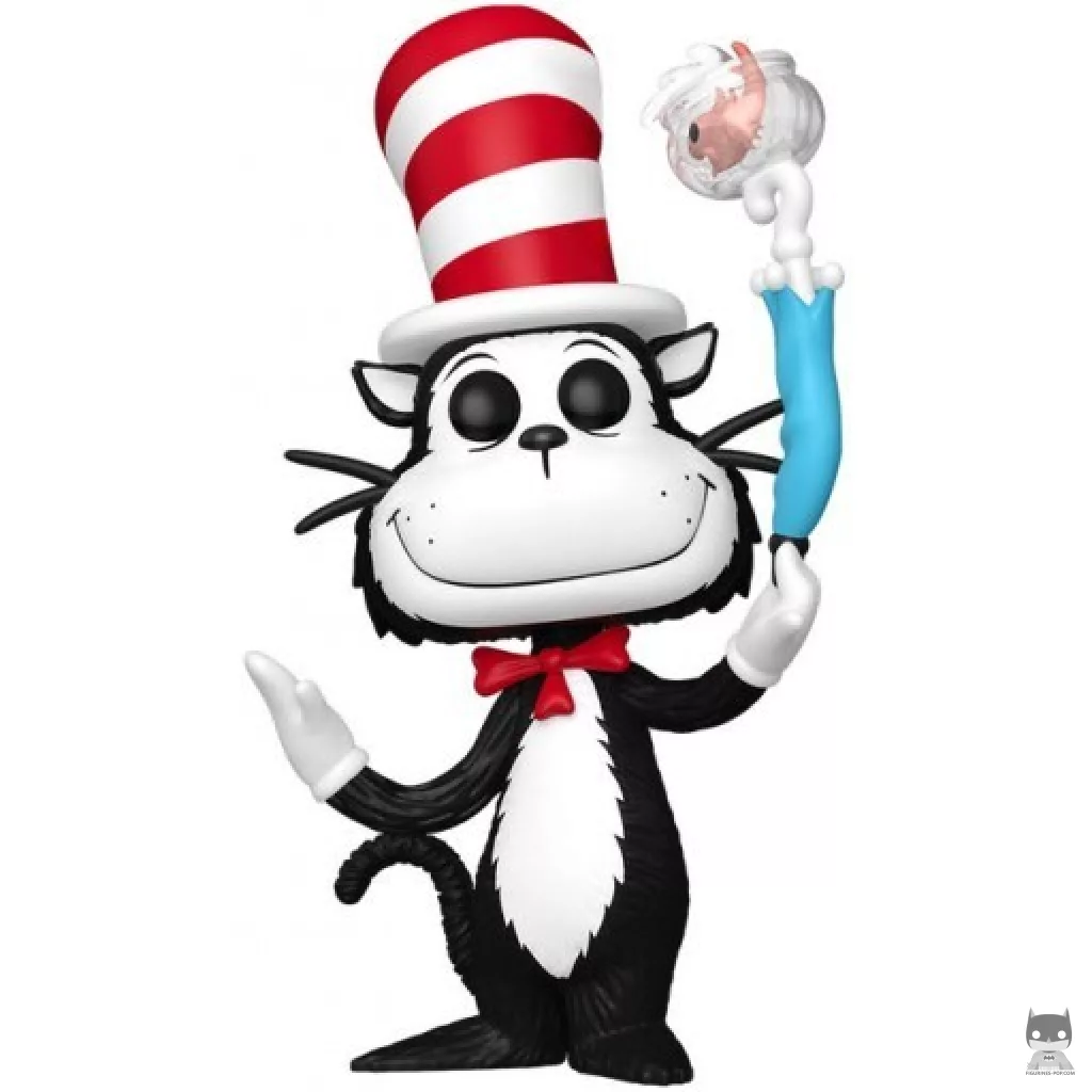 Cat in the Hat Funko Pop! figure (Dr. Seuss)