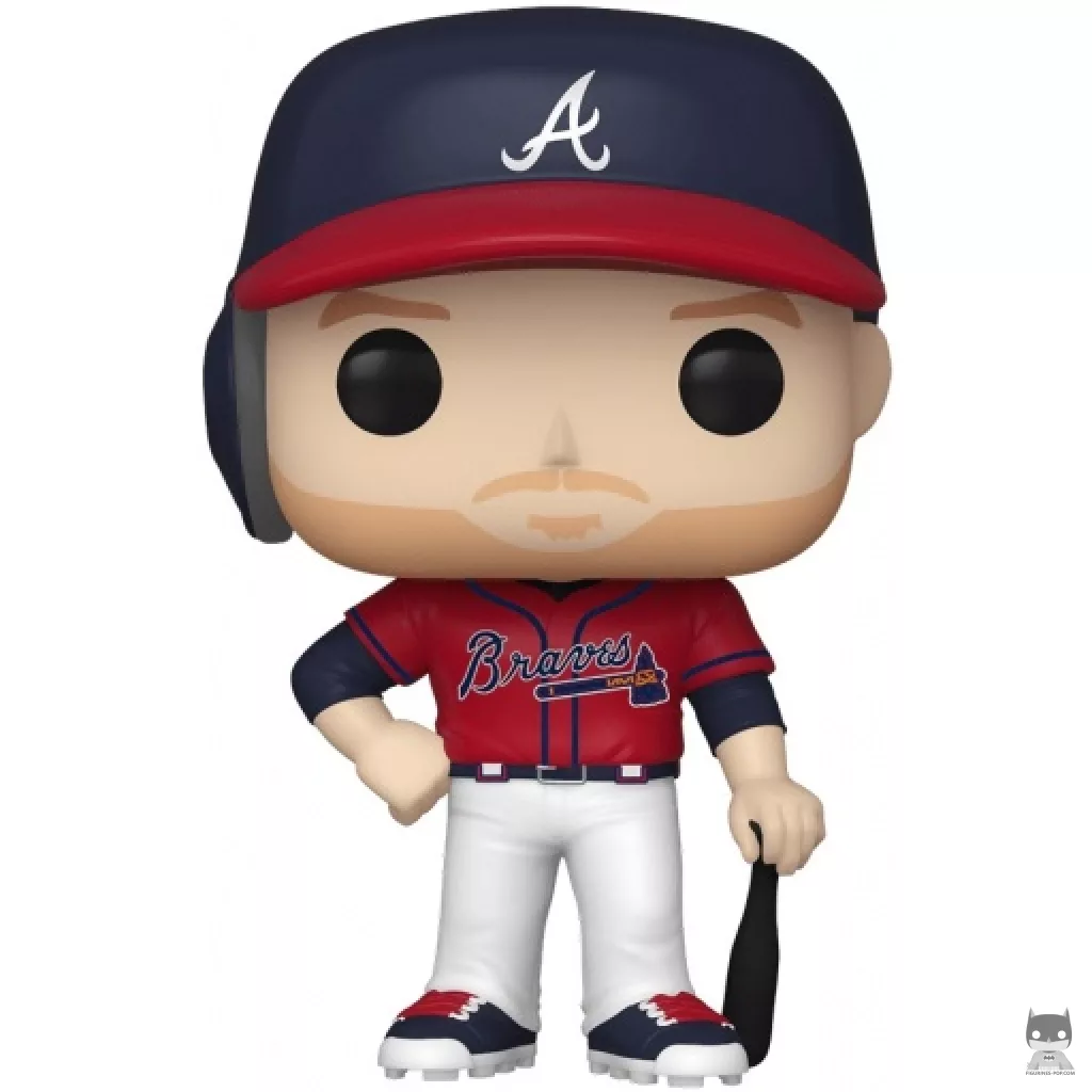 Freddie Freeman Funko Pop! figure (MLB)