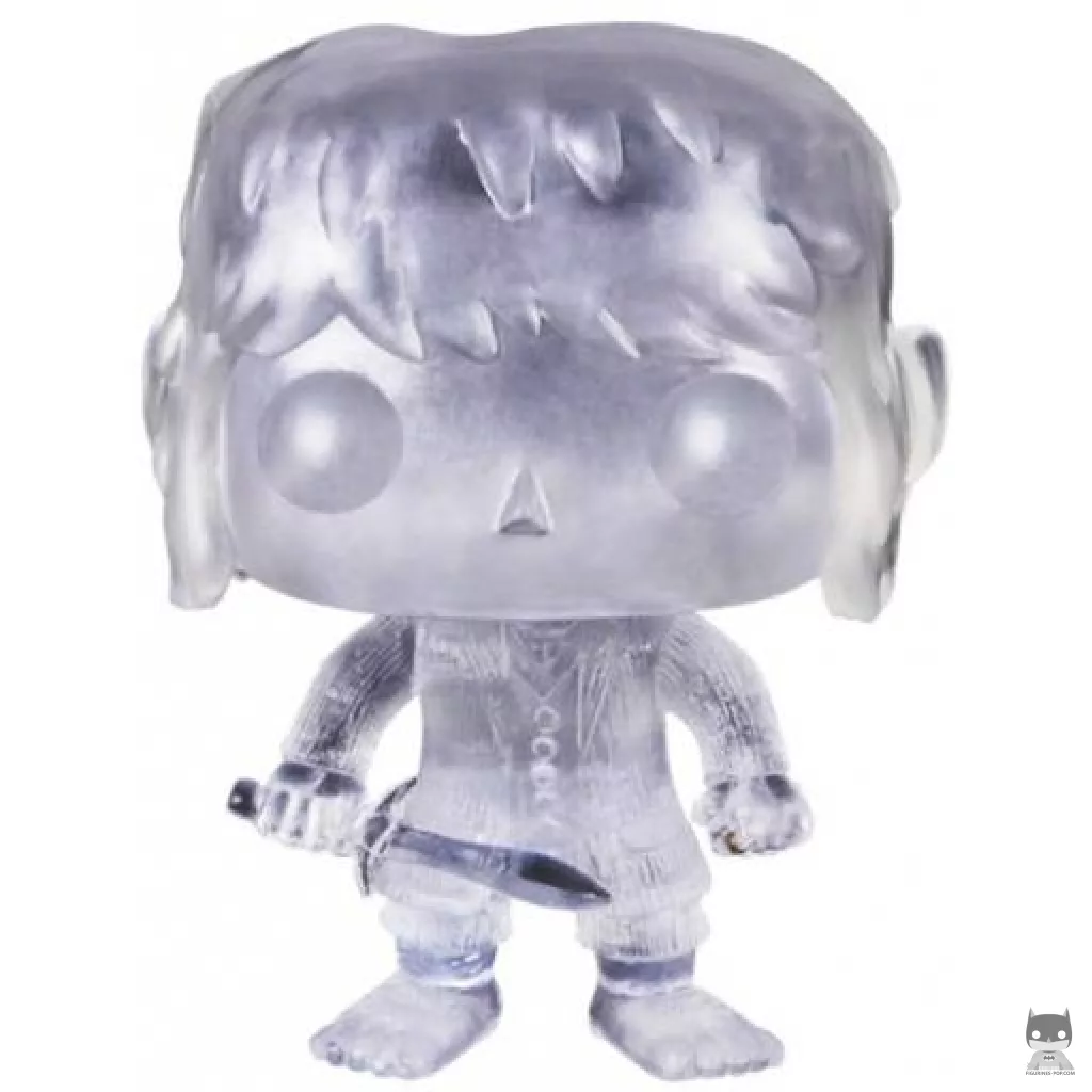 Bilbo Baggins (Translucent) Funko Pop! figure (The Hobbit)