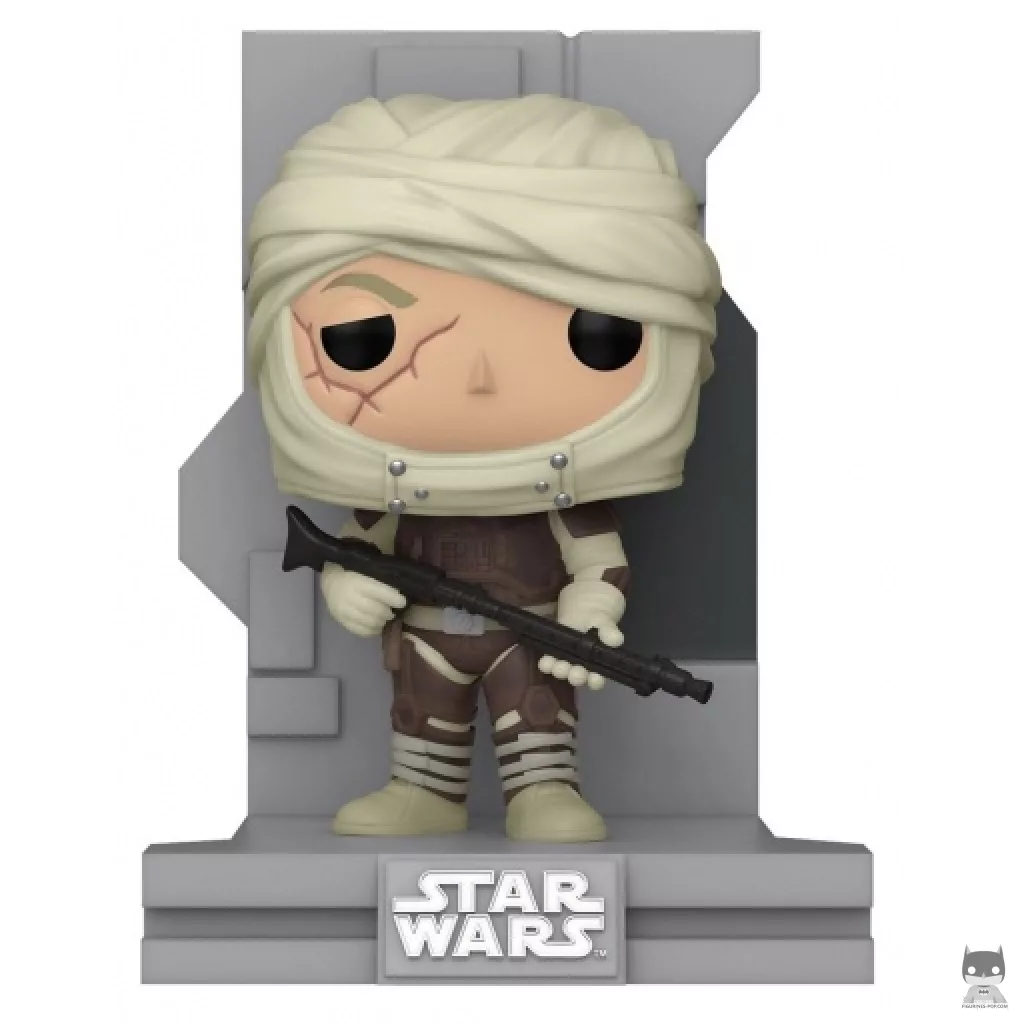 Dengar Funko Pop! figure (Star Wars: Bounty Hunters)