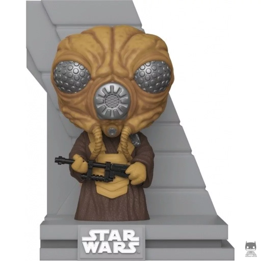 Zuckuss Funko Pop! figure (Star Wars: Bounty Hunters)