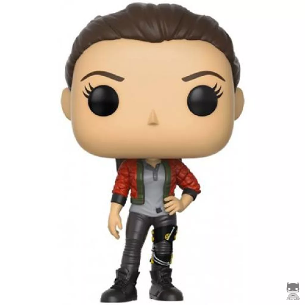 Raven Reyes Funko Pop! figure (The 100)