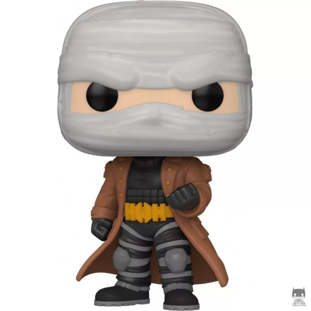 Hush Funko Pop! figure (Batman)