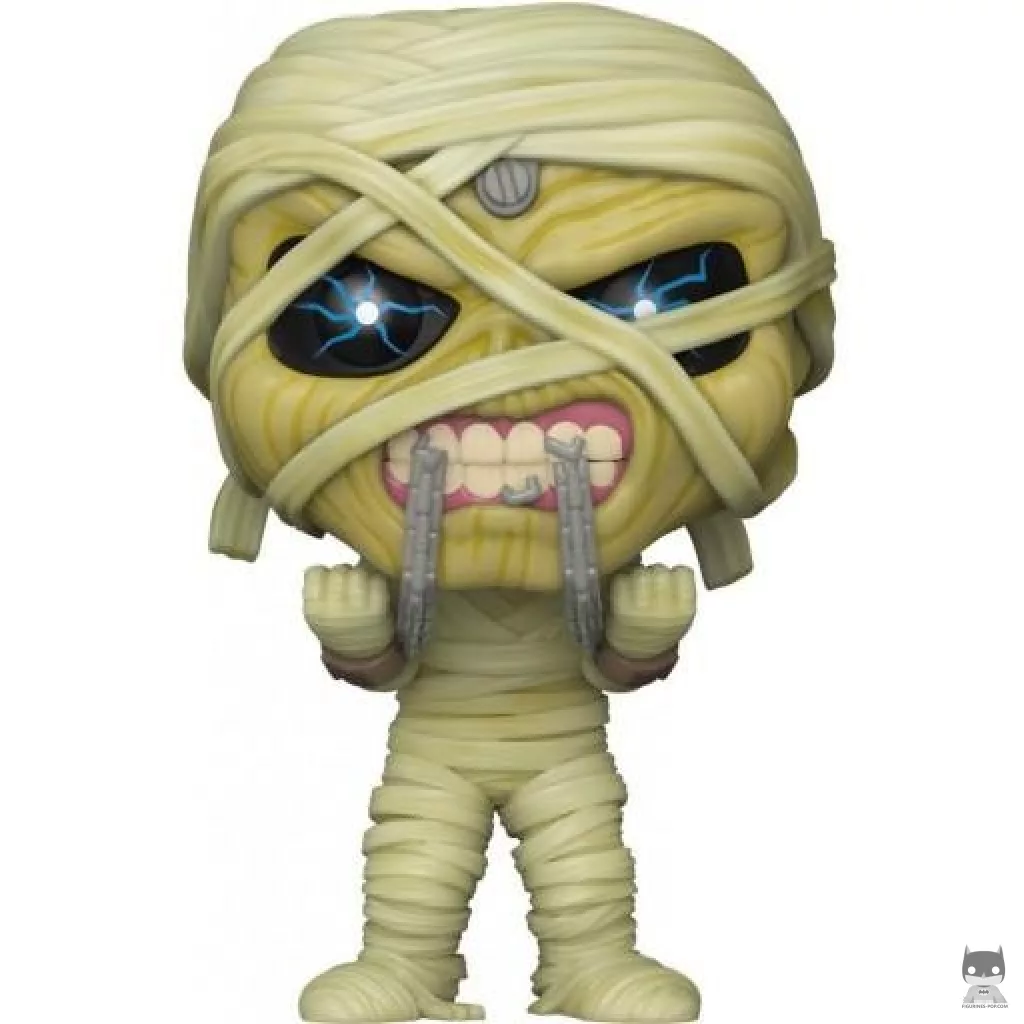 Mummy Eddie Funko Pop! figure (Iron Maiden)
