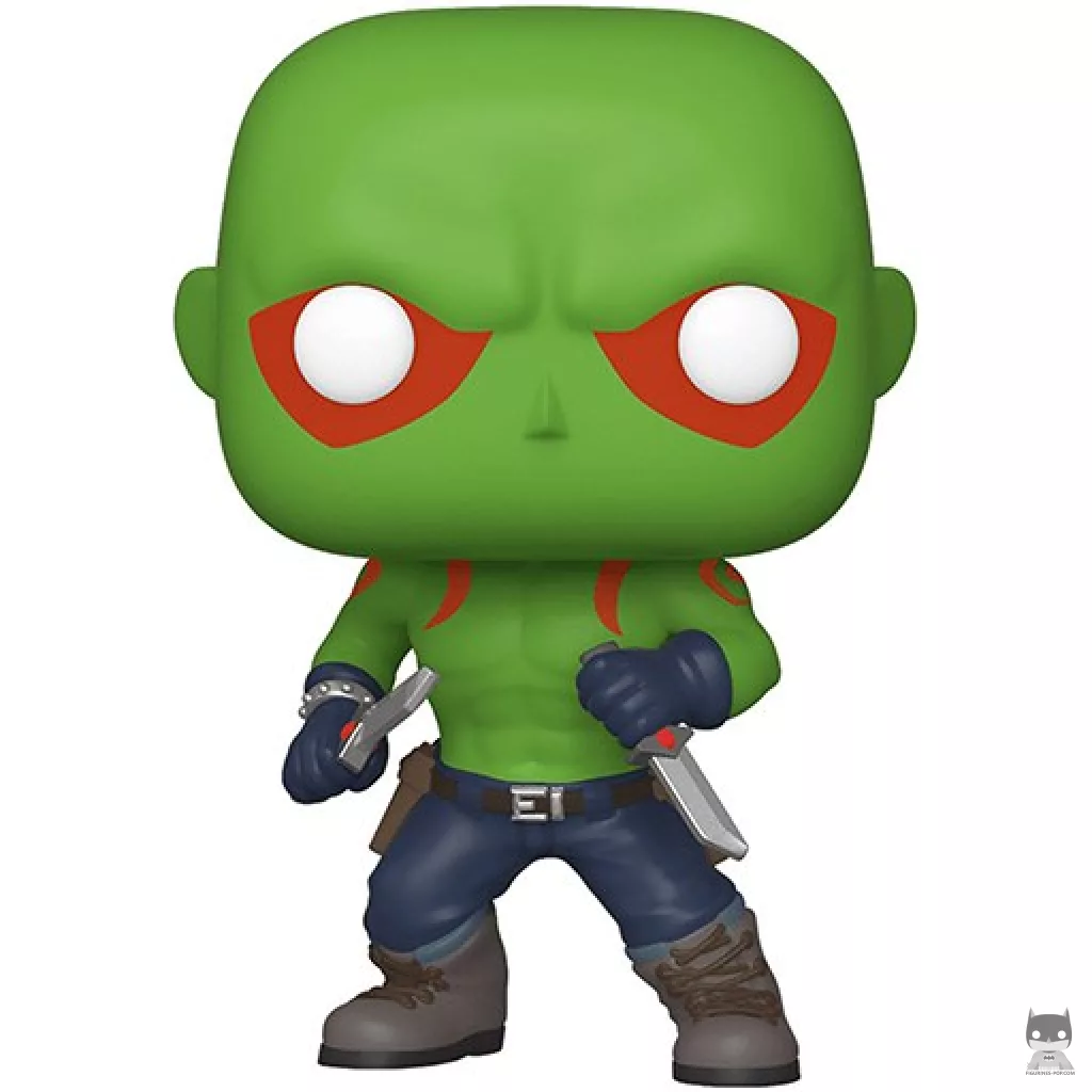 Drax Funko Pop! figure (Marvel Comics)