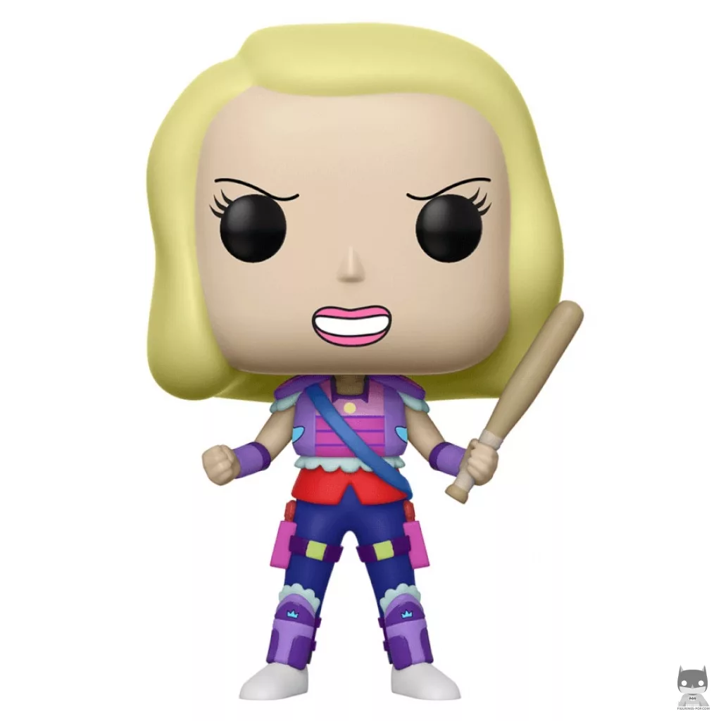 Froopyland Beth Funko Pop! figure (Rick and Morty)