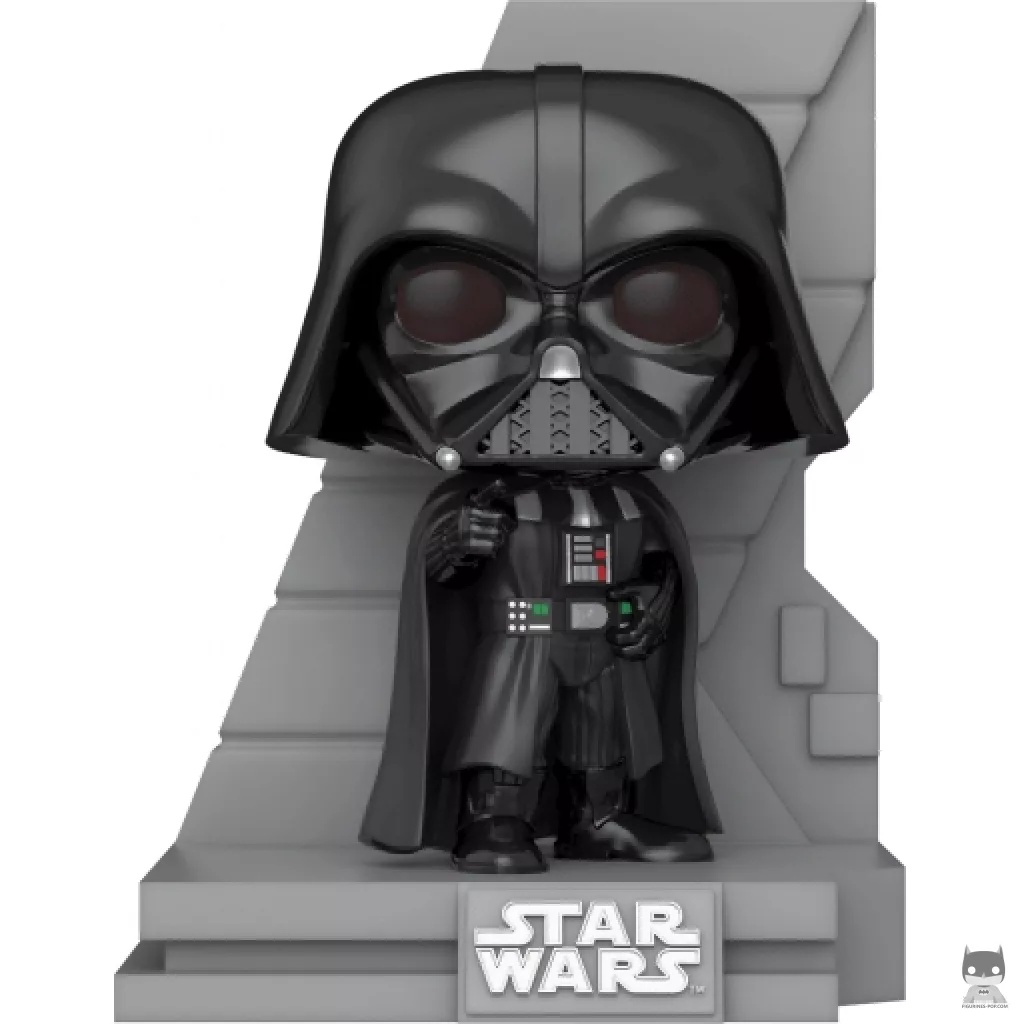 Darth Vader Funko Pop! figure (Star Wars: Bounty Hunters)