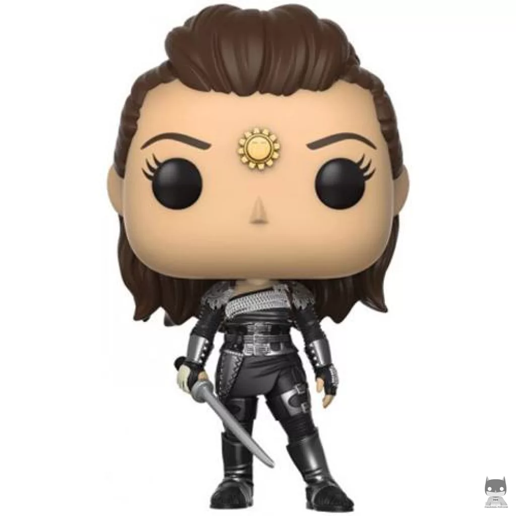 Lexa (Chase) Funko Pop! figure (The 100)