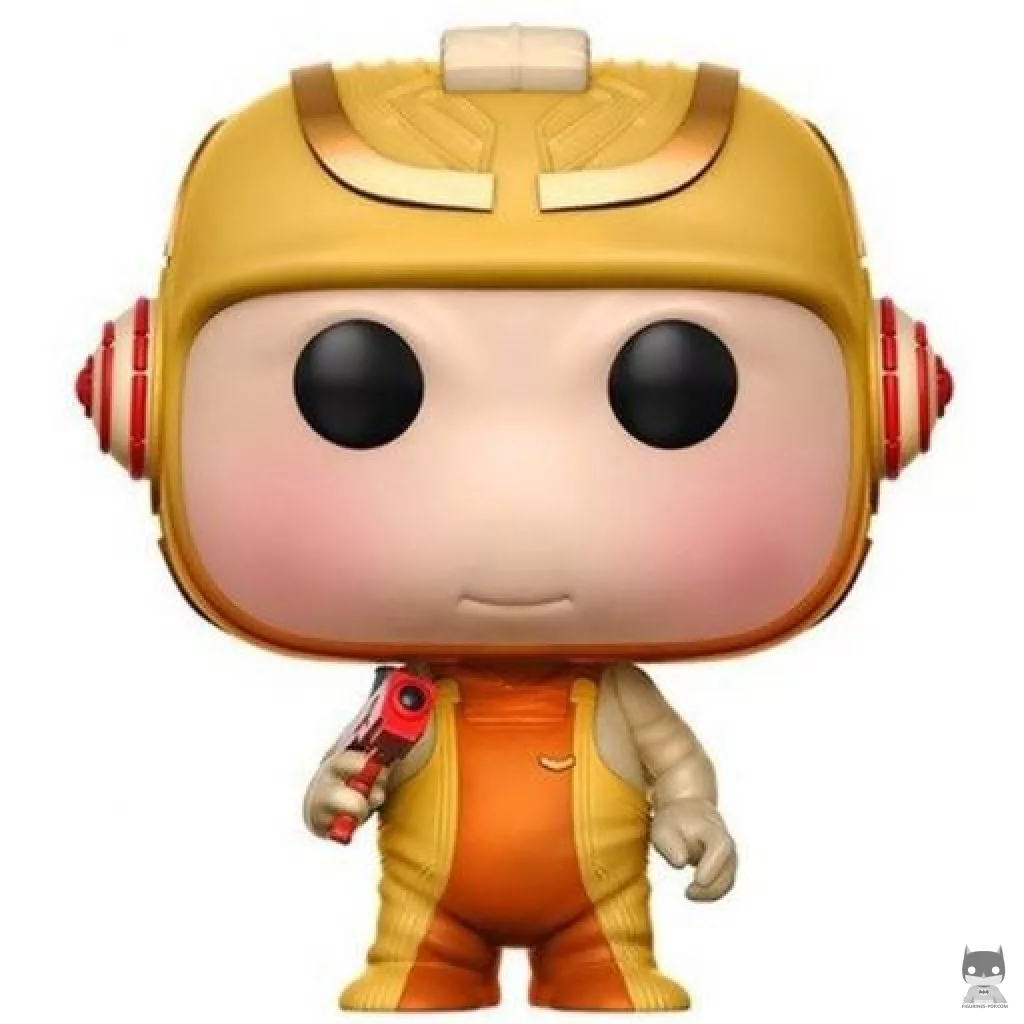 Da Funko Pop! figure (Valerian)