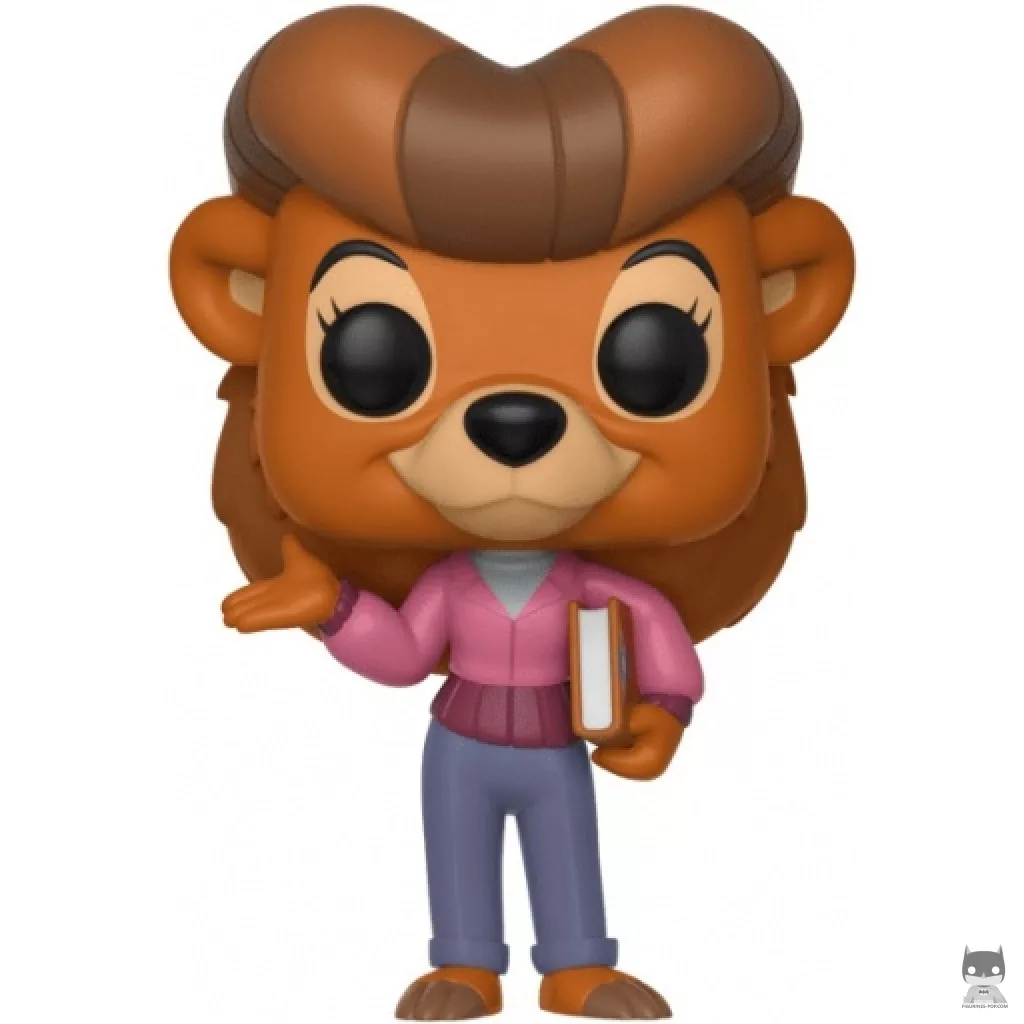 Rebecca Cunningham Funko Pop! figure (TaleSpin)