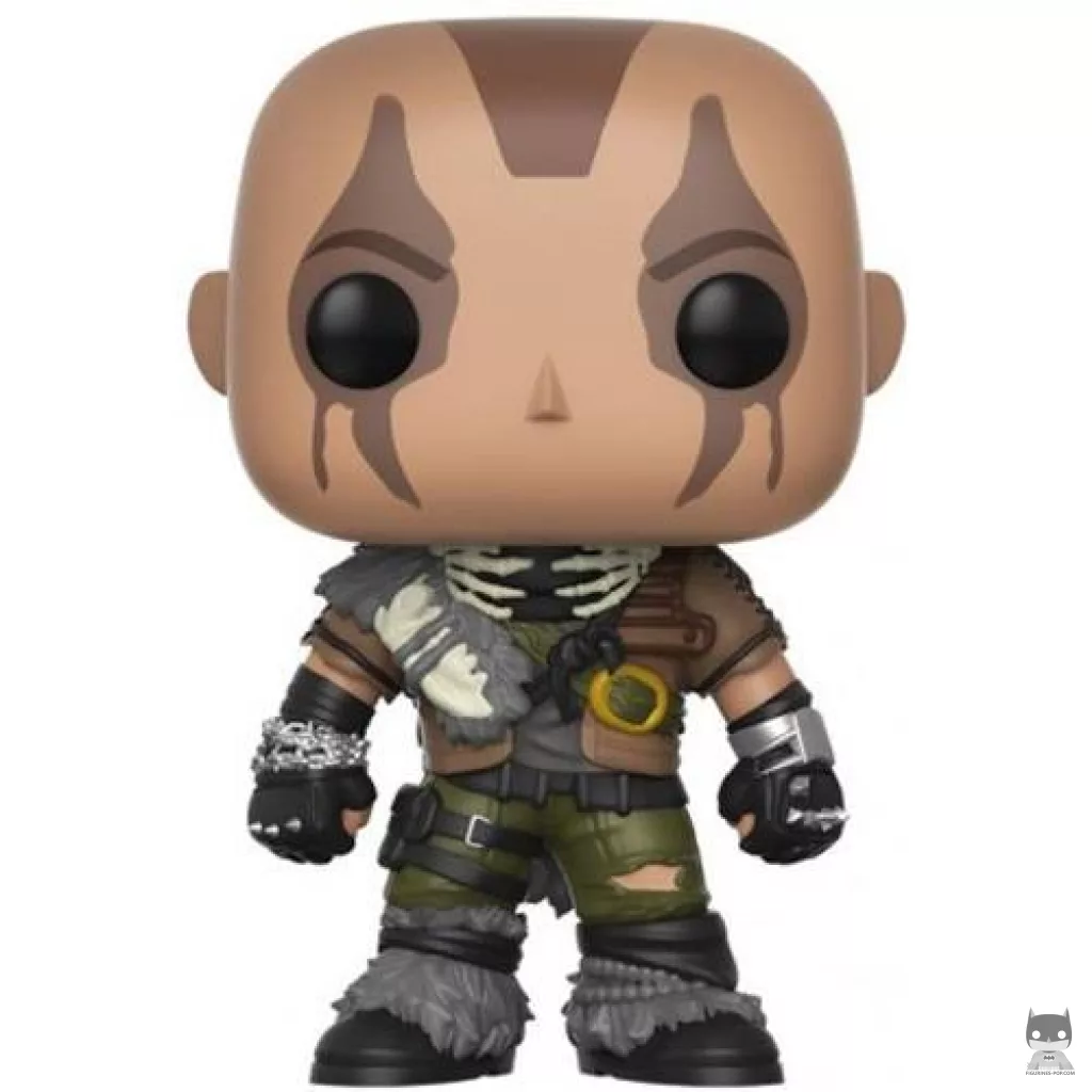 Lincoln Funko Pop! figure (The 100)