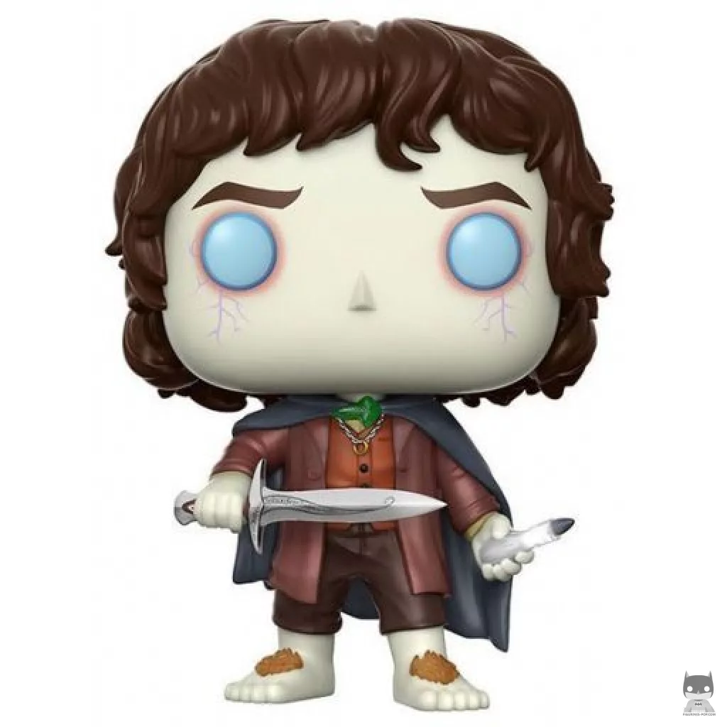 Frodo Baggins (Chase) Funko Pop! figure (Lord of the Rings)