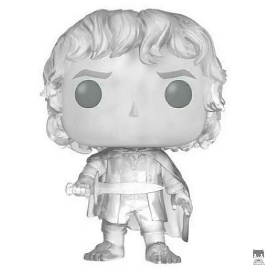 Frodo Baggins (Invisible) Funko Pop! figure (Lord of the Rings)