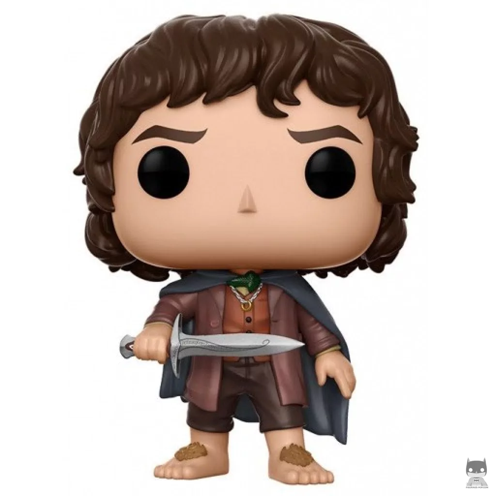 Frodo Baggins Funko Pop! figure (Lord of the Rings)