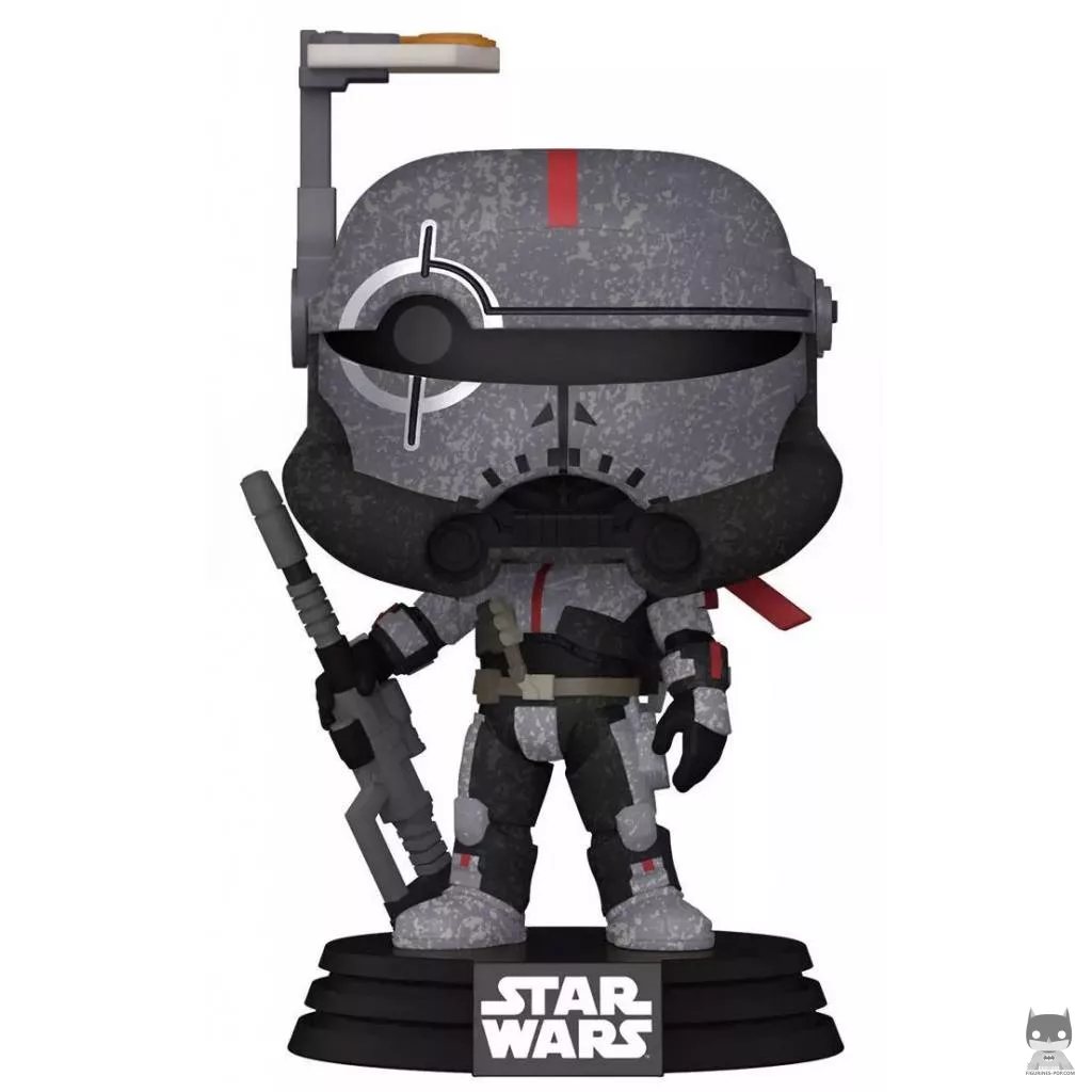 Crosshair Funko Pop! figure (Star Wars: The Bad Batch)
