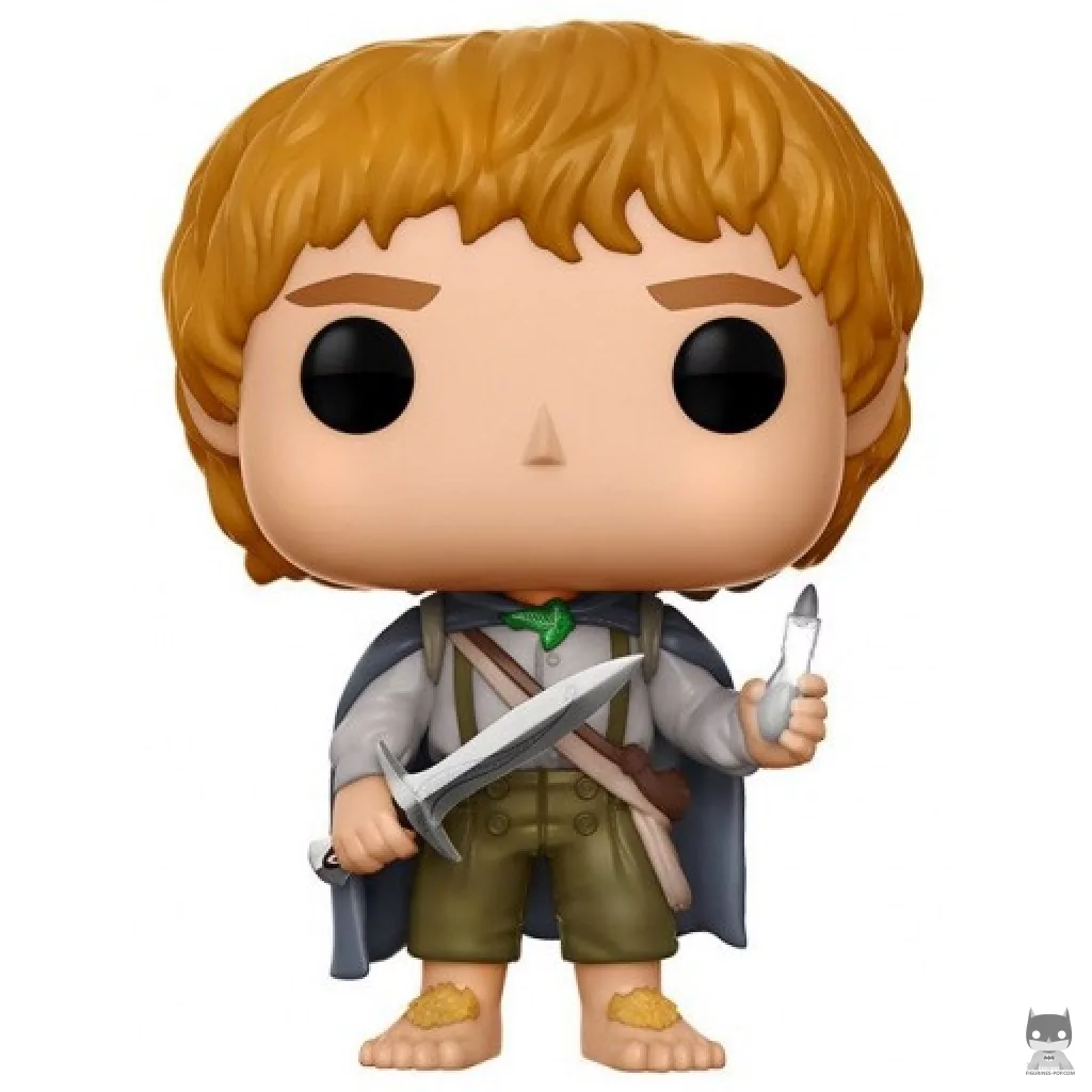 Samwise Gamgee Funko Pop! figure (Lord of the Rings)