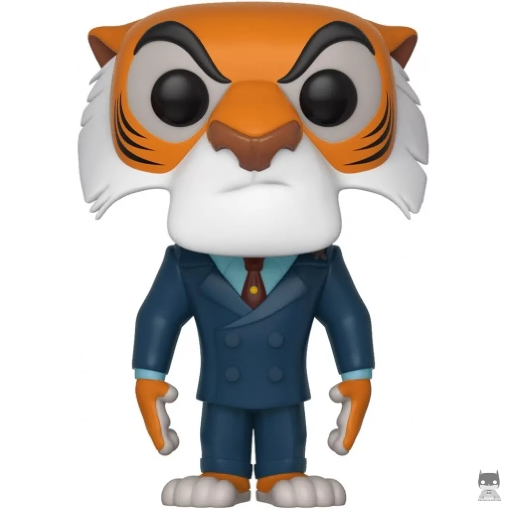 Shere Khan Funko Pop! figure (TaleSpin)