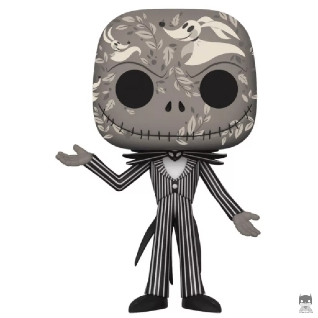 Jack Skellington Funko Pop! figure (The Nightmare Before Christmas)