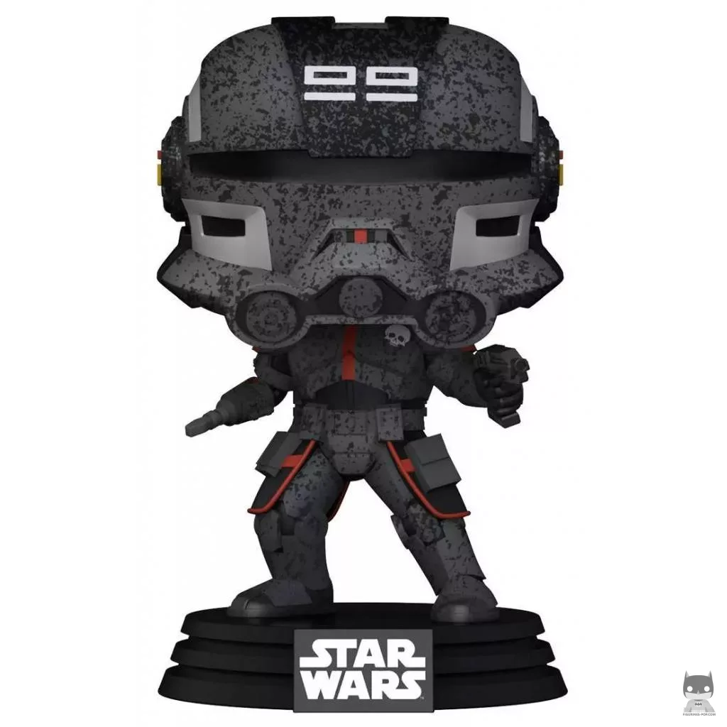 Echo Funko Pop! figure (Star Wars: The Bad Batch)