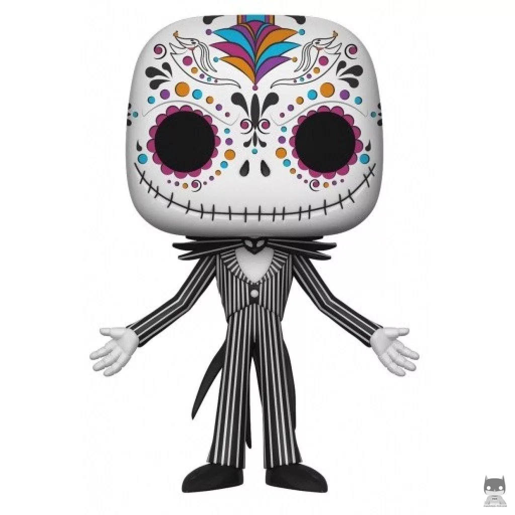 Jack Skellington Funko Pop! figure (The Nightmare Before Christmas)