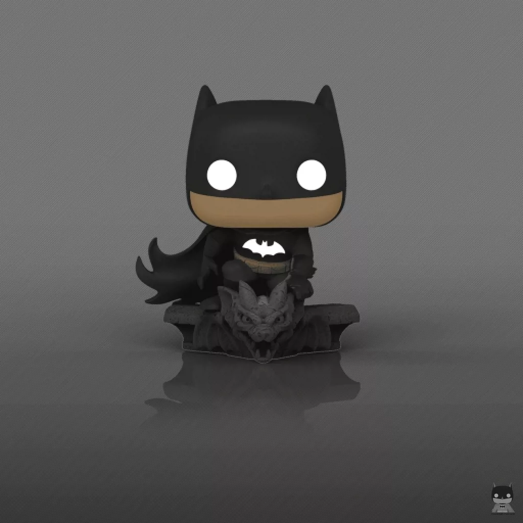 Batman (Lights & Sound) Funko Pop! figure (Batman)