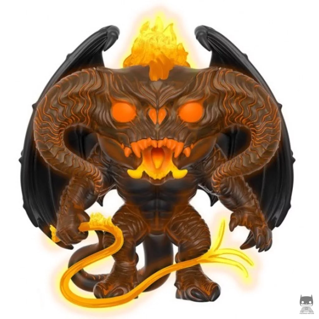 Balrog (Glow in the Dark & Supersized) Funko Pop! figure (Lord of the Rings)