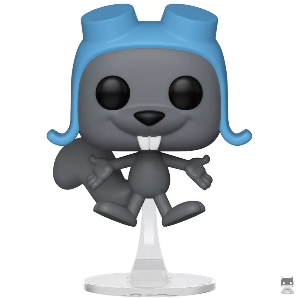 Rocky Funko Pop! figure (Rocky and Bullwinkle)