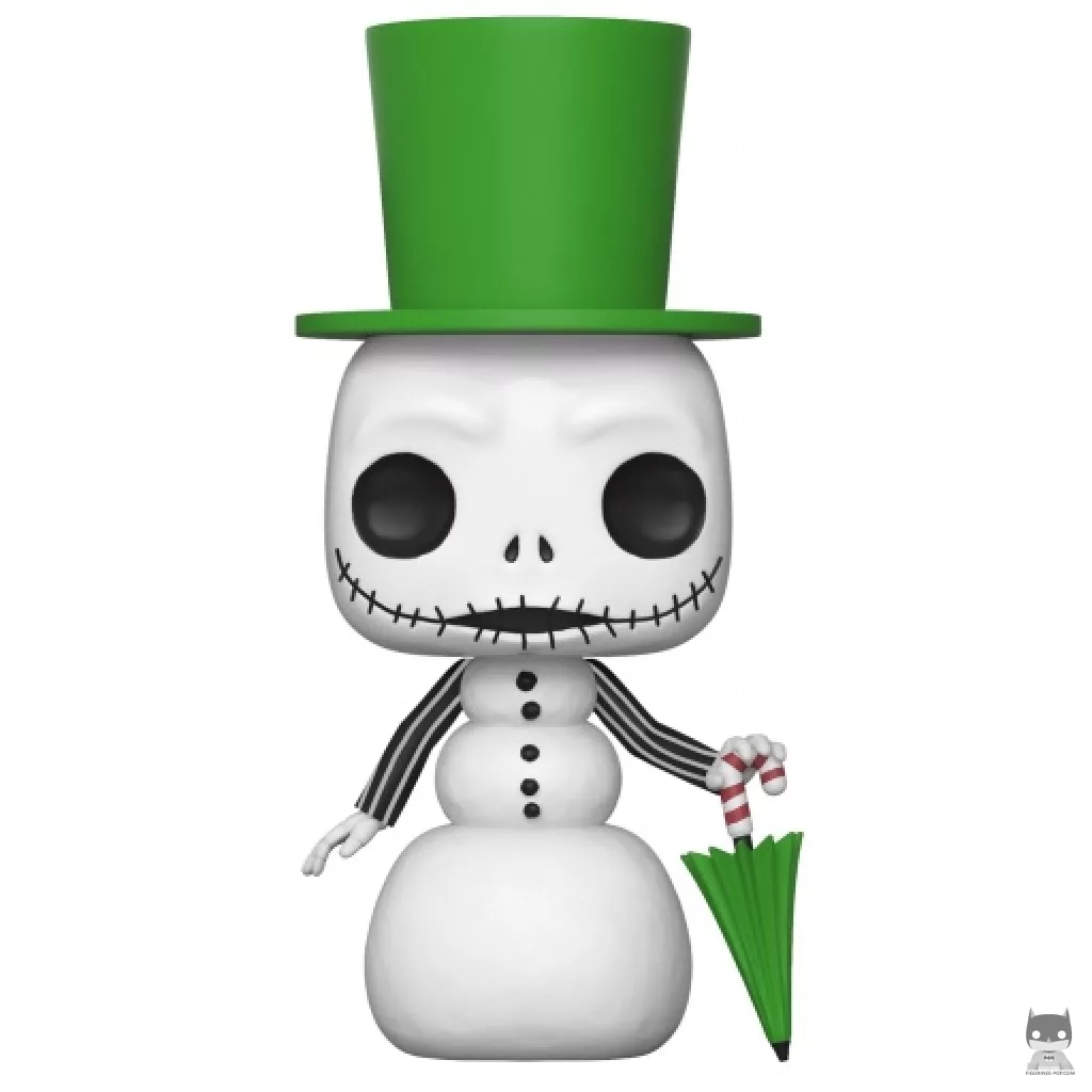 Snowman Jack Funko Pop! figure (The Nightmare Before Christmas)