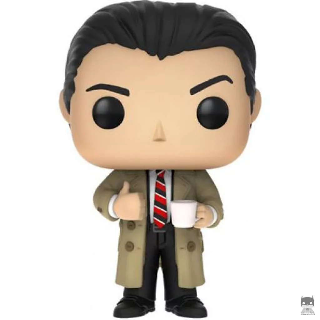 Agent Dale Cooper Funko Pop! figure (Twin Peaks)