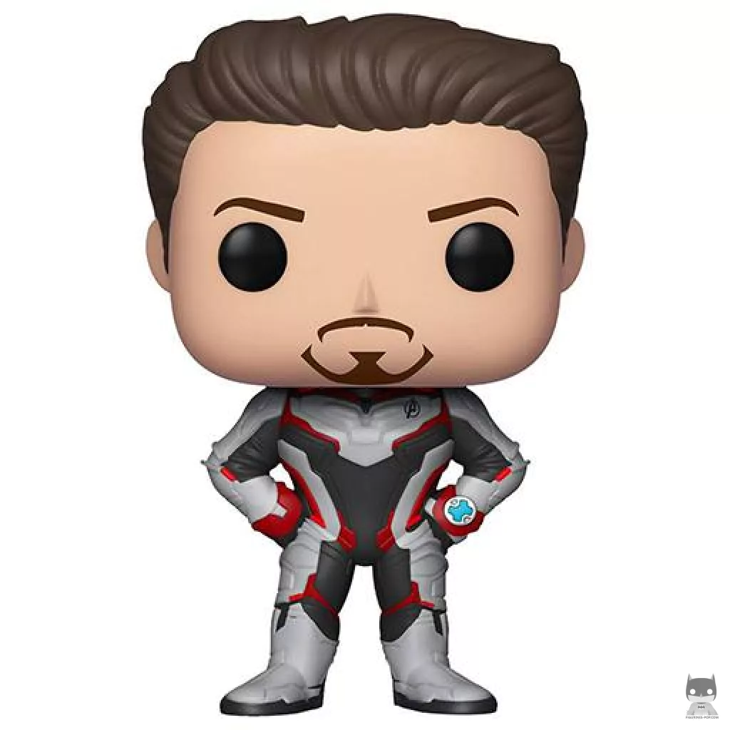 Tony Stark Funko Pop! figure (Avengers: Endgame)